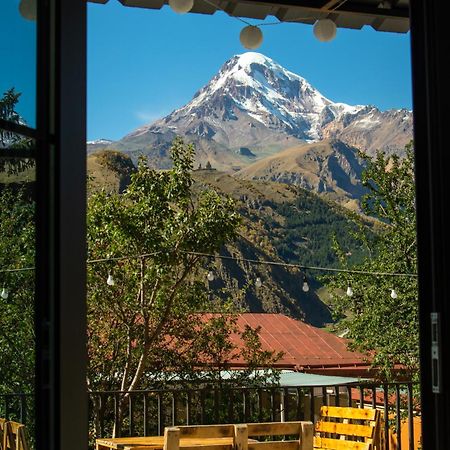 Planet Kazbegi 호텔 외부 사진