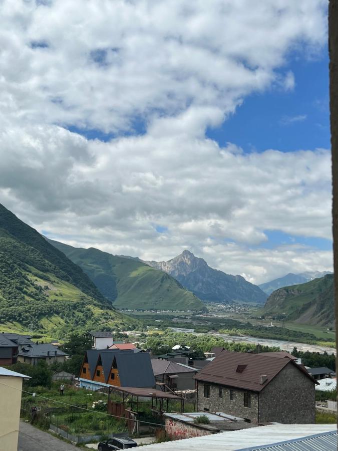 Planet Kazbegi 호텔 외부 사진