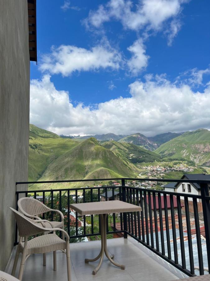 Planet Kazbegi 호텔 외부 사진