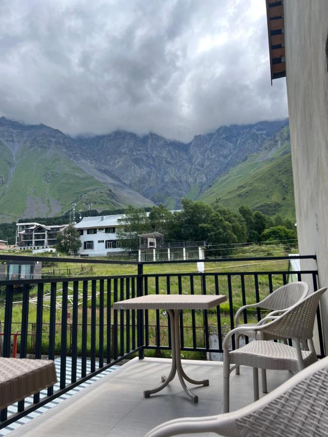 Planet Kazbegi 호텔 외부 사진
