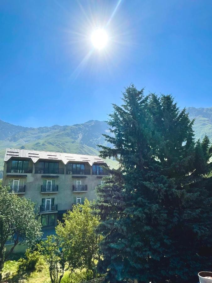 Planet Kazbegi 호텔 외부 사진