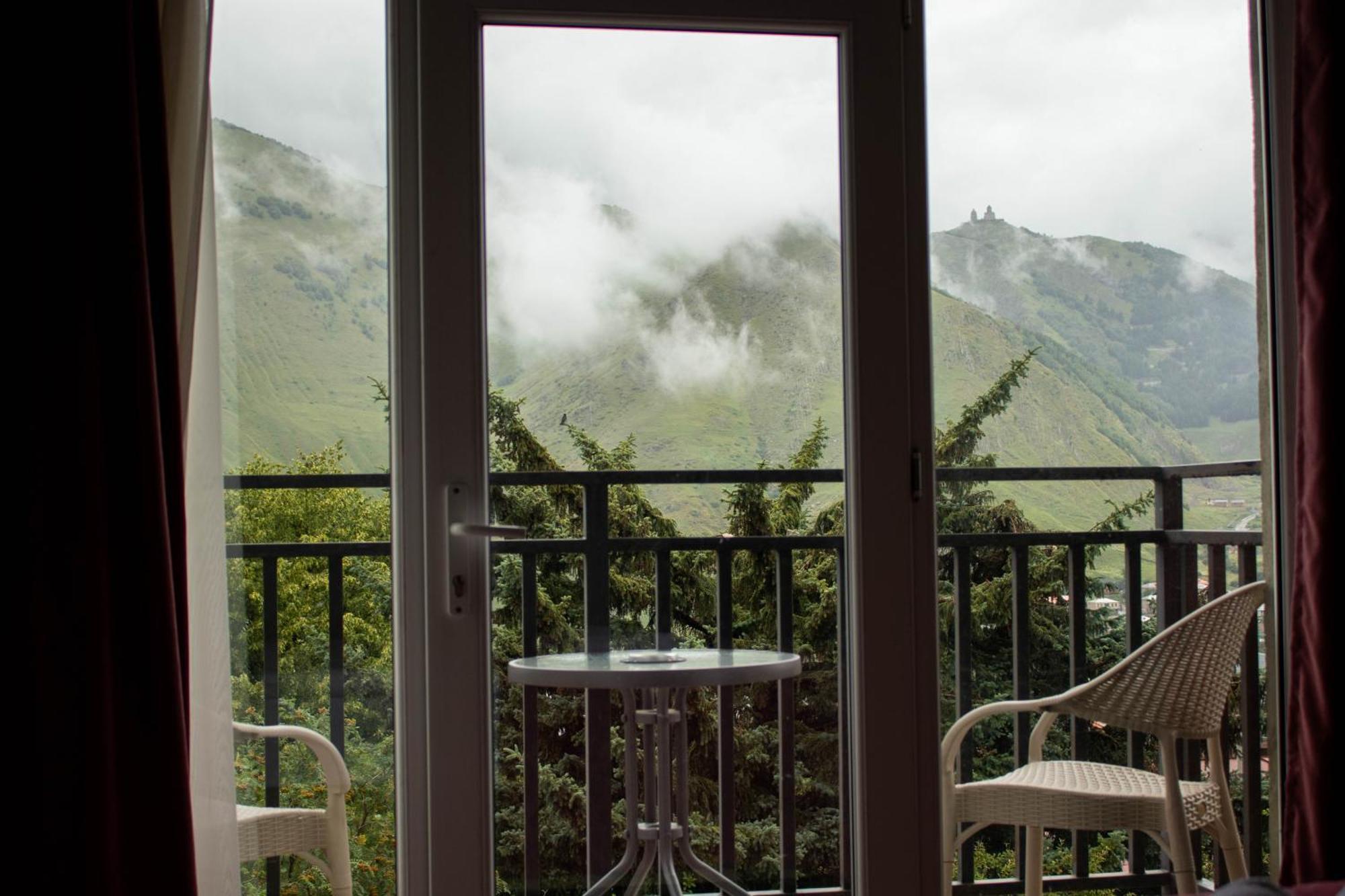 Planet Kazbegi 호텔 외부 사진